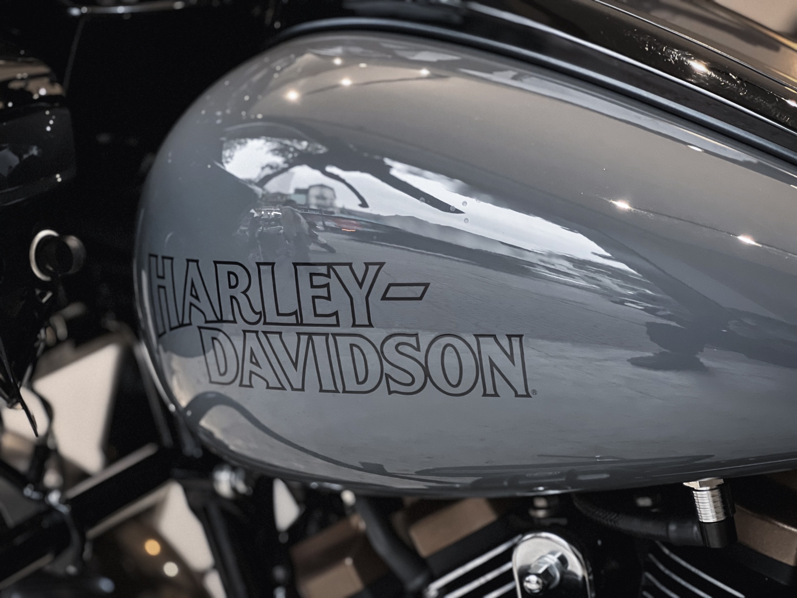Harley Davidson RoadGlide ST 2022